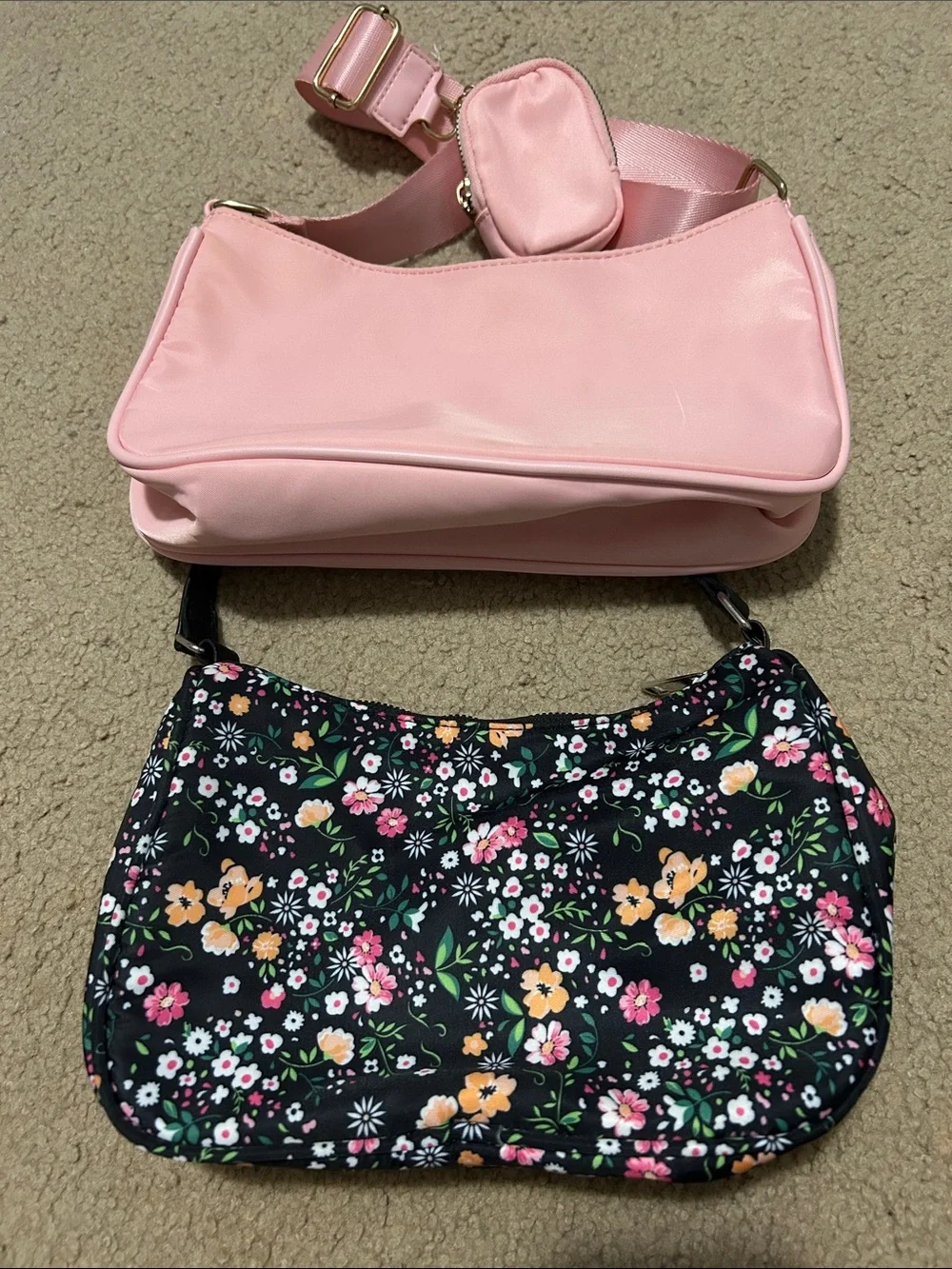 Lot of 2 cute shoulder bags